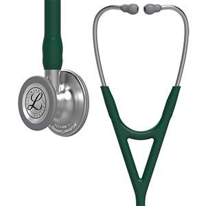 Stethoscope, Hunter Green Tube, 27