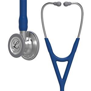 Stethoscope, Navy Blue Tube, 27