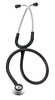 Infant Stethoscope, 28" Black Tubing