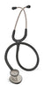 Lightweight Stethoscope, 28" Black Tubing