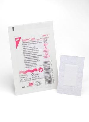 Wound Dressing, 2