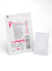 Wound Dressing, 2" x 2Â¾", Pad Size 1" x 1Â½", 50/bx, 4 bx/cs