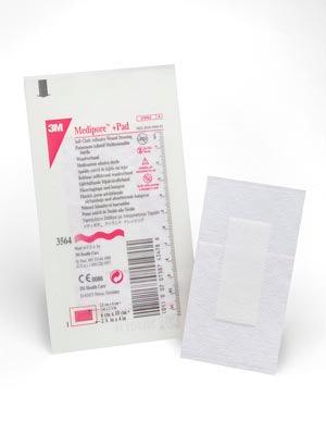 Wound Dressing, 2 3/8