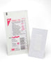 Wound Dressing, 2 3/8" x 4", Pad Size 1" x 2 3/8", 50/bx, 4 bx/cs