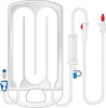 Standard Flow Disposable Warming Set with Needless Aspiration Port, 10/cs