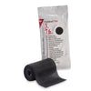 Plus Casting Tape, 3" x 4 yds, Black, 10/cs