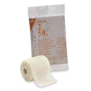 Soft Casting Tape, White, 2