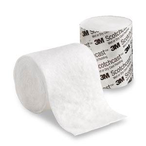 Wet or Dry Cast Padding, 3