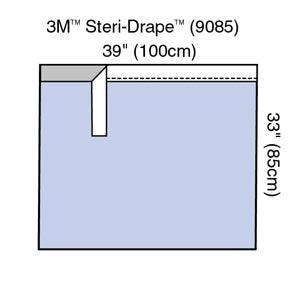 Steri-Drape™ Adhesive Towel Drape, 39