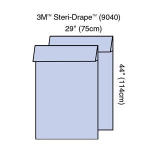 Steri-Drape™ Extremity Cover (Pair), 29