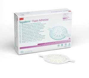 Foam Adhesive Dressing, 4