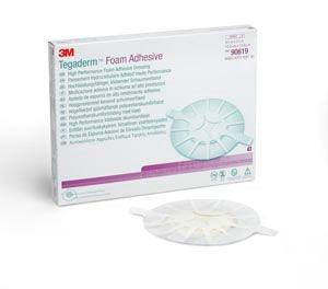 Foam Adhesive Dressing, 5 Â½