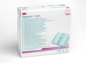 Non-Adhesive Foam Dressing, 3Â½