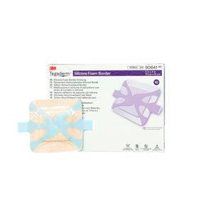 Foam Border Dressing, 4