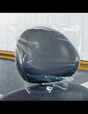 Headrest Protector, 11-½” x 3” x 8-¾”, 250/bx (US SALES ONLY)