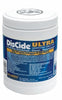 DisCide Ultra Towelettes, 6” x 6 ¾”, 160ct/can, 12can/cs  (US SALES ONLY)