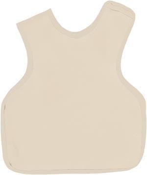 X-Ray Apron, Child w/out Collar, Lead-lined, .3MM Thickness, 19-7/8” x 19-½”, Beige (US SALES ONLY)