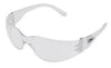 Safety Glasses, Clear Frame/Clear Lens. Child/Youth Size, 12/cs (US SALES ONLY)