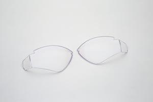 Replacement Lenses, Clear, Universal Size (US SALES ONLY)