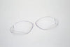 Replacement Lenses, Clear, Universal Size (US SALES ONLY)