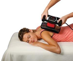 Jeanie Rub Massager, Variable Speed, 1 yr Warranty (030694)