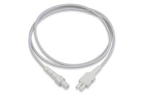 EKG Leadwire Leads, w/out Adapters, 35in (90cm), GE Healthcare > Marquette Compatible w/ OEM: 2001925-006 (DROP SHIP ONLY) (Freight Terms are Prepaid & Added to Invoice - Contact Vendor for Specifics)