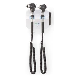 GS777 Integrated Wall System, Panoptic Ophthalmoscope, Macroview Otoscope, iExaminer