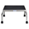 Step Stool 1260, Stainless Steel w/Mounting Holes (DROP SHIP ONLY)