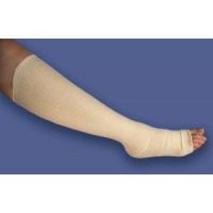 SpandaGrip™ Tubular Elastic Support Bandage, (E) Natural, Large Ankles, Med. Knees, Small Thighs, 3-1/2