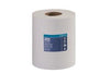 Paper Wiper, Centerfeed, Universal, White, 2-Ply, M2, 419.79ft, 9" x 7.7", 325 sht/rl, 4 rl/cs (90 cs/plt)