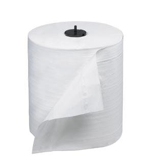 Hand Towel Roll, Advanced Matic®, White, 2-Ply, H1, 525ft, 7.8