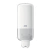 Liquid Skincare Dispenser, Universal, White, S1, Plastic, 11.5" x 4.4" x 4.5"