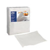 Dinner Napkin, 1/4 Fold, Premium, White, 1-Ply, 17" x 16.3", 60/pk, 6 pk/cs