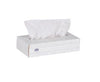 Facial Tissue Flat Box,, 2-Ply, Advanced, White, F1, 8.2" x 7.9", 100 sht/bx, 30 bx/cs (81 cs/plt)