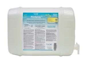 Ready-to-use Disinfectant/ Cleaner Refill, 5 Gallon, 1/cs