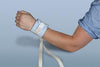 Posey Wrist/Ankle Restraint, One Size Fits Most, Strap Fastening, 2-Strap, Foam, Blue (Continental US + HI Only)