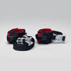 Posey Ankle Restraint, Twice-as-Tough, Universal, Quick Release, Large, Neoprene, Red (Continental US + HI Only)