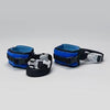 Posey Wrist Restraint, Twice-as-Tough, Universal, Quick Release, Regular, Neoprene, Blue (Continental US + HI Only)