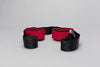 Posey Stretcher Connected Ankle Cuff, Twice-as-Tough, Neoprene, Red (Continental US + HI Only)