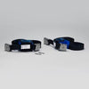 Posey Wrist Restraint, Twice-as-Tough, Once Size Fits Most, Buckle Lock, 1-Strap, Neoprene, Blue (Continental US + HI Only)