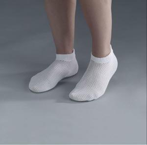 Quick Dry Slipper, White, Medium (Continental US + HI Only)