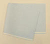 Drape Sheet, Tissue/ Poly, 40" x 90", Blue, 50/cs