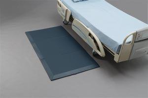 Beveled Floor Cushion, Tri-Fold, 70