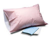 Pillowcase, 21" x 30", Tissue/ Poly, Blue, 100/cs