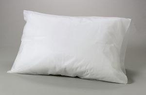 Pillowcase, White, Non-Woven, 21