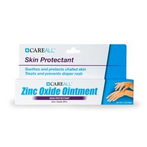 Zinc Oxide Ointment, 2 oz, 72/cs