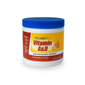 Vitamin A&D Ointment, 15 oz, 12/cs