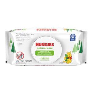 Baby Wipes, Fragrance Free, 32/tub, 16 tub/cs (117 cs/plt)