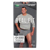 Real Fit Briefs, Maximum Absorption, Men, Large/ X-Large, 20/pk, 2 pk/cs