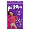 Training Pants, 4T-5T, Girls Jumbo Pack, 17/pk, 4 pk/cs